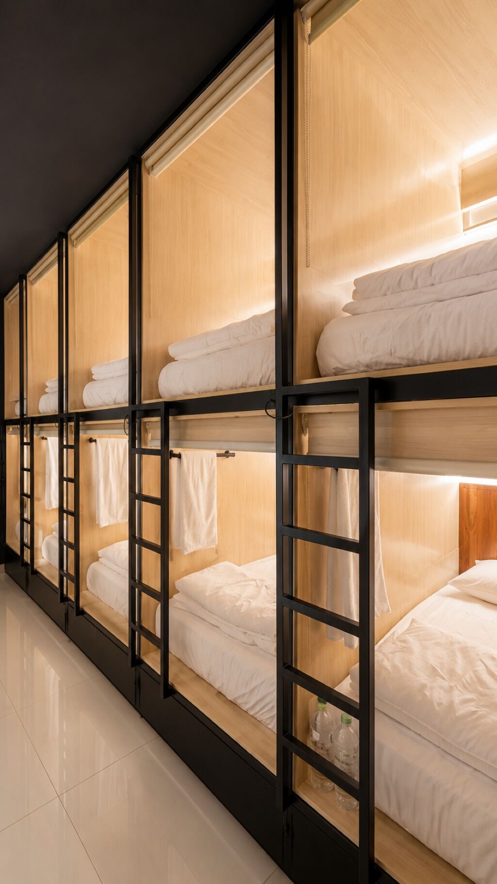 Shared Dormitory, Mixed Dorm
