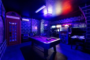 Sala de juegos