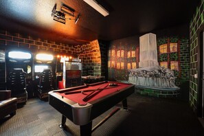 Sala de juegos