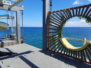 Vista da propriedade