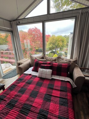 2 quartos, Wi-Fi, roupa de cama