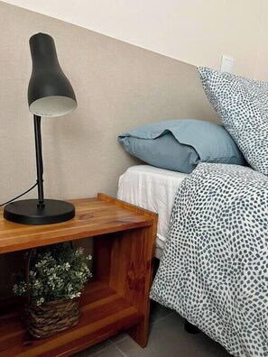 2 makuuhuonetta, silitysrauta/-lauta, vauvan matkasänky, Wi-Fi