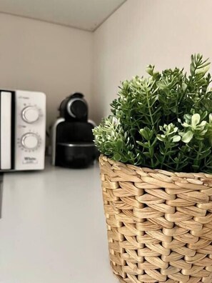 Kahvia ja/tai kahvinkeitin