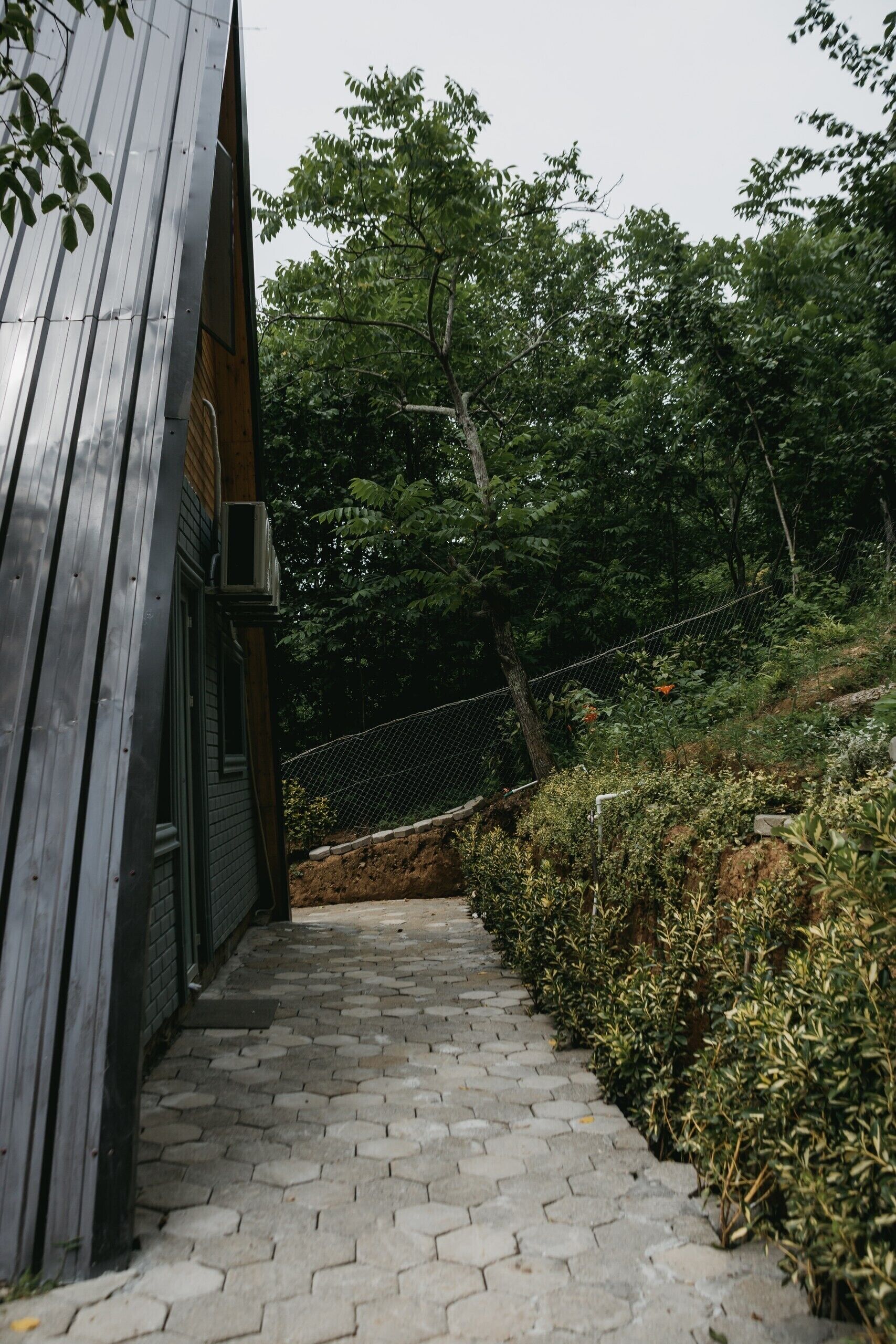 Comfort-Ferienhaus, Balkon, Seeblick | Terrasse/Patio