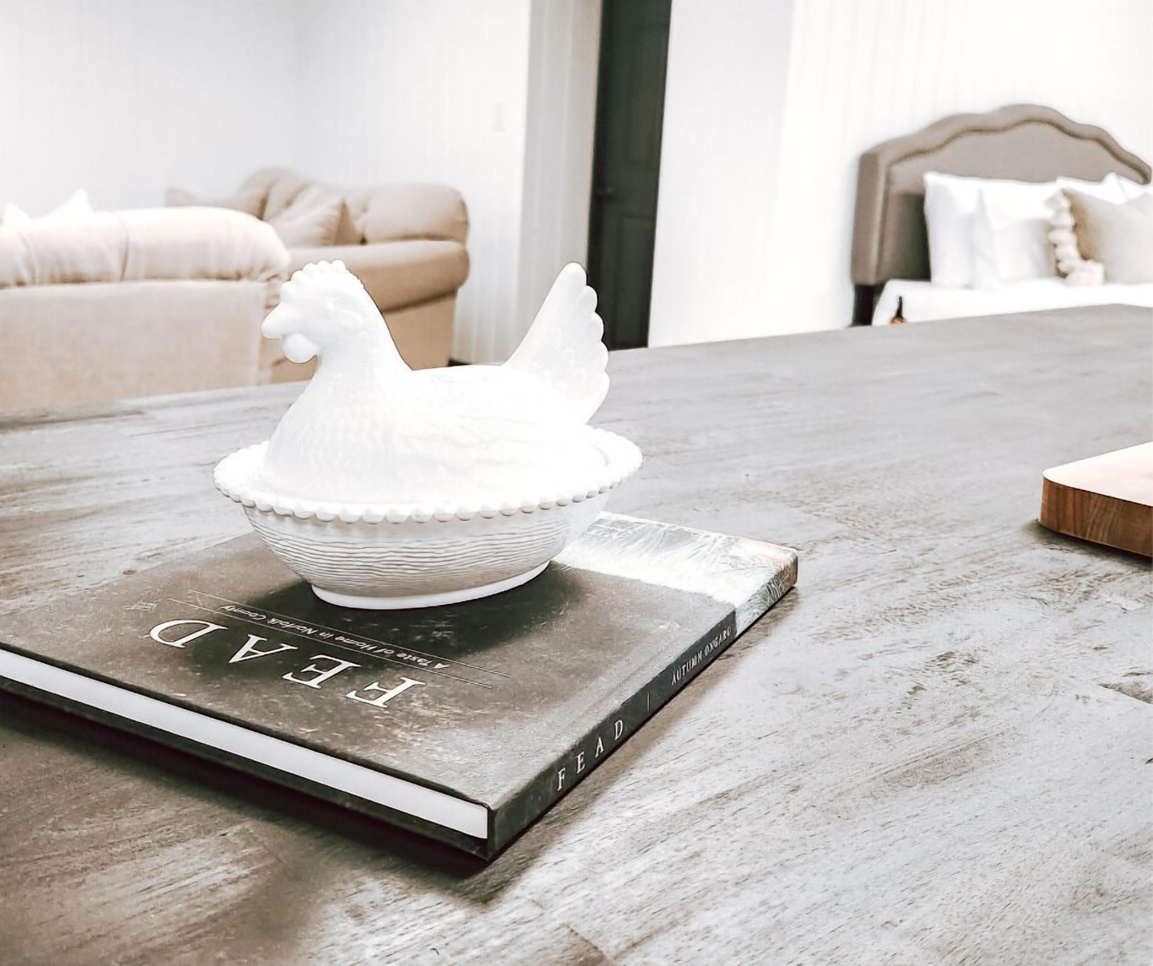 Country vintage decor
