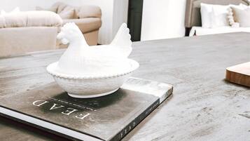 Country vintage decor