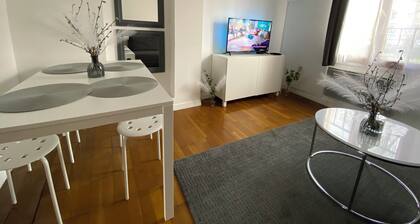 Duplex Minimaliste > 30 min de Paris