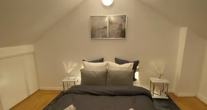 Duplex Minimaliste > 30 min de Paris