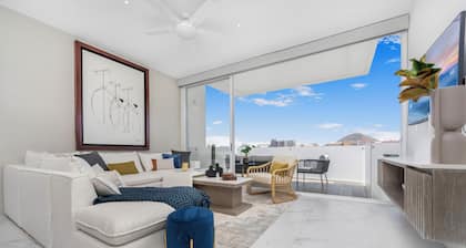 NEW 3BR in the Heart of San Lucas.