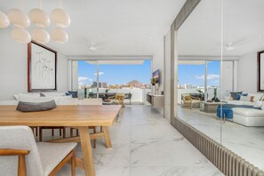 Interior - NEW 3BR in the Heart of San Lucas. (Cabo San Lucas)
