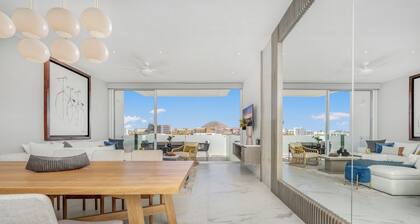 NEW 3BR in the Heart of San Lucas.