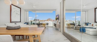 NEW 3BR in the Heart of San Lucas.