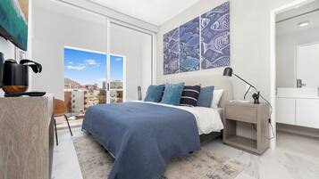 3 sovrum, strykjärn/strykbräda, wi-fi och sängkläder