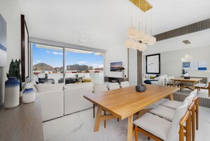 Dining - NEW 3BR in the Heart of San Lucas. (Cabo San Lucas)