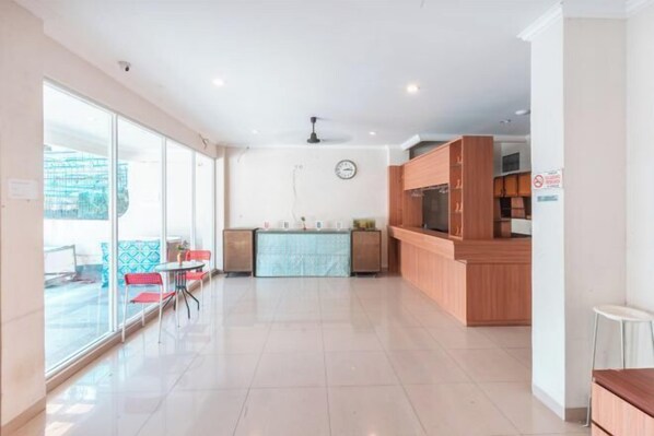 Interior - The Kartini 8 Residence - Mangga Besar (Central Jakarta)