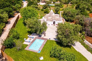Exterior - Villa Trullo Venti by Villa Plus (Ostuni)