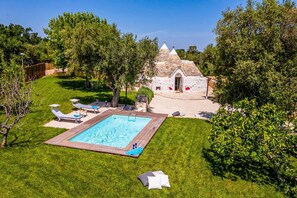 Pool - Villa Trullo Venti by Villa Plus (Ostuni)