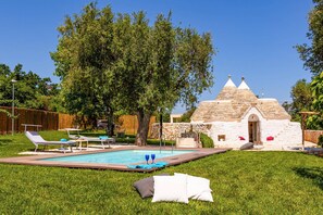 Pool - Villa Trullo Venti by Villa Plus (Ostuni)