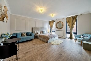 1 habitación, wifi gratis y ropa de cama 