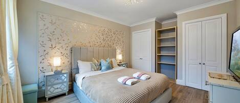 1 dormitori, wifi gratuïta i roba de llit