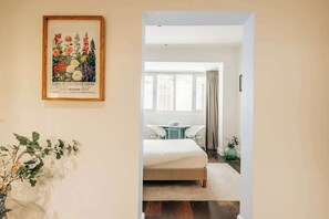1 Schlafzimmer, Bügeleisen/Bügelbrett, WLAN, Bettwäsche