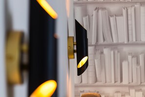 Interior - The Knaresborough- Chic Lower Ground Double Studio (London)