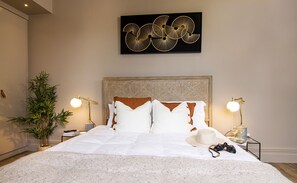 2 soveværelser, strygejern/strygebræt, weekendseng, gratis Wi-Fi