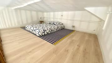 1 chambre, Wi-Fi, draps fournis