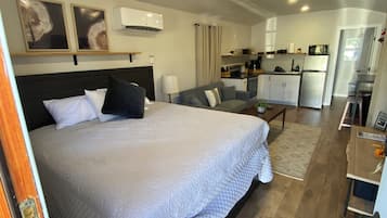 1 quarto, Wi-Fi de cortesia, roupa de cama