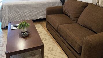 1 間睡房、免費 Wi-Fi、床單