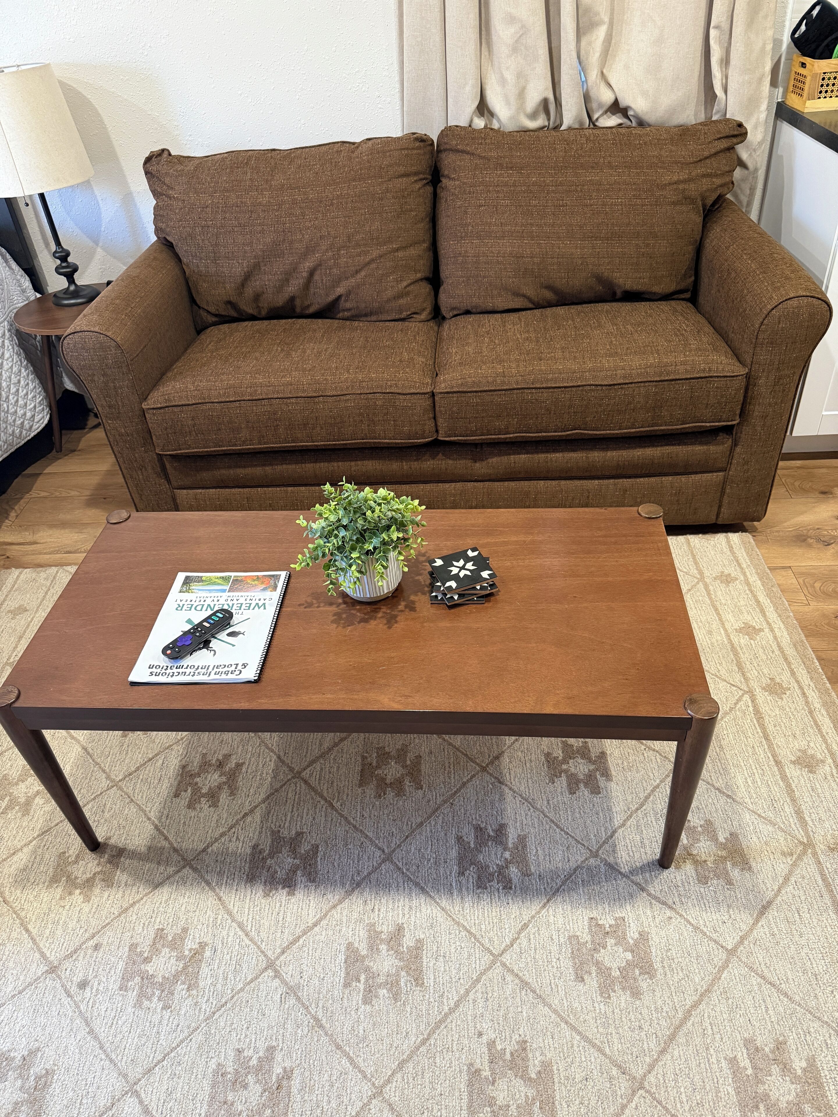 スマートテレビ