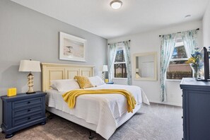 7 Schlafzimmer, Bügeleisen/Bügelbrett, WLAN, Bettwäsche