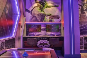Game room