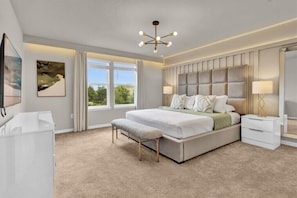 5 bedrooms, iron/ironing board, WiFi, bed sheets - Last Minute Disney Getaway! Private Pool & Game Room. Book Now! #66137 (Orlando)