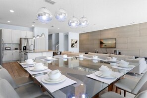 Dining - Last Minute Disney Getaway! Luxury Villa with Private Pool. Book Now! #66147 (Orlando)