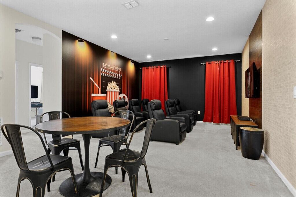 Last Minute Disney Getaway! Private Pool, Hot Tub & Games Room. Book Now! #66147