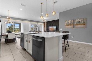 Interior - Last Minute Disney! Private Pool, Hot Tub, Game Room & Themed Bedrooms. Book Now! #66117 (Orlando)