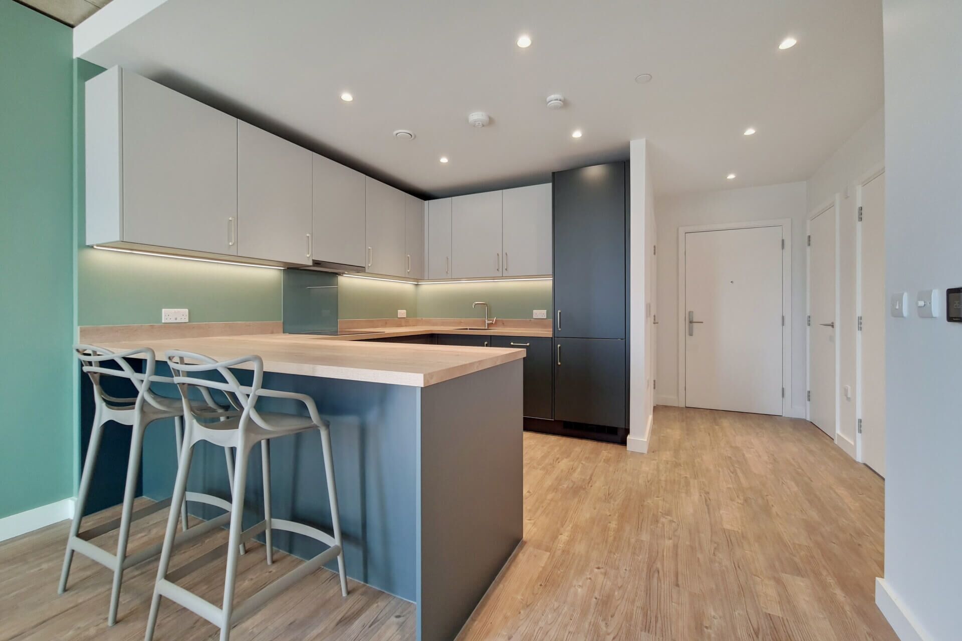 Essbereich im Zimmer