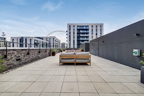 Terrace/patio - Repton Gardens (Wembley)