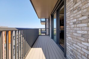 Lejlighed - 3 soveværelser | Balkon