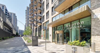 Repton Gardens