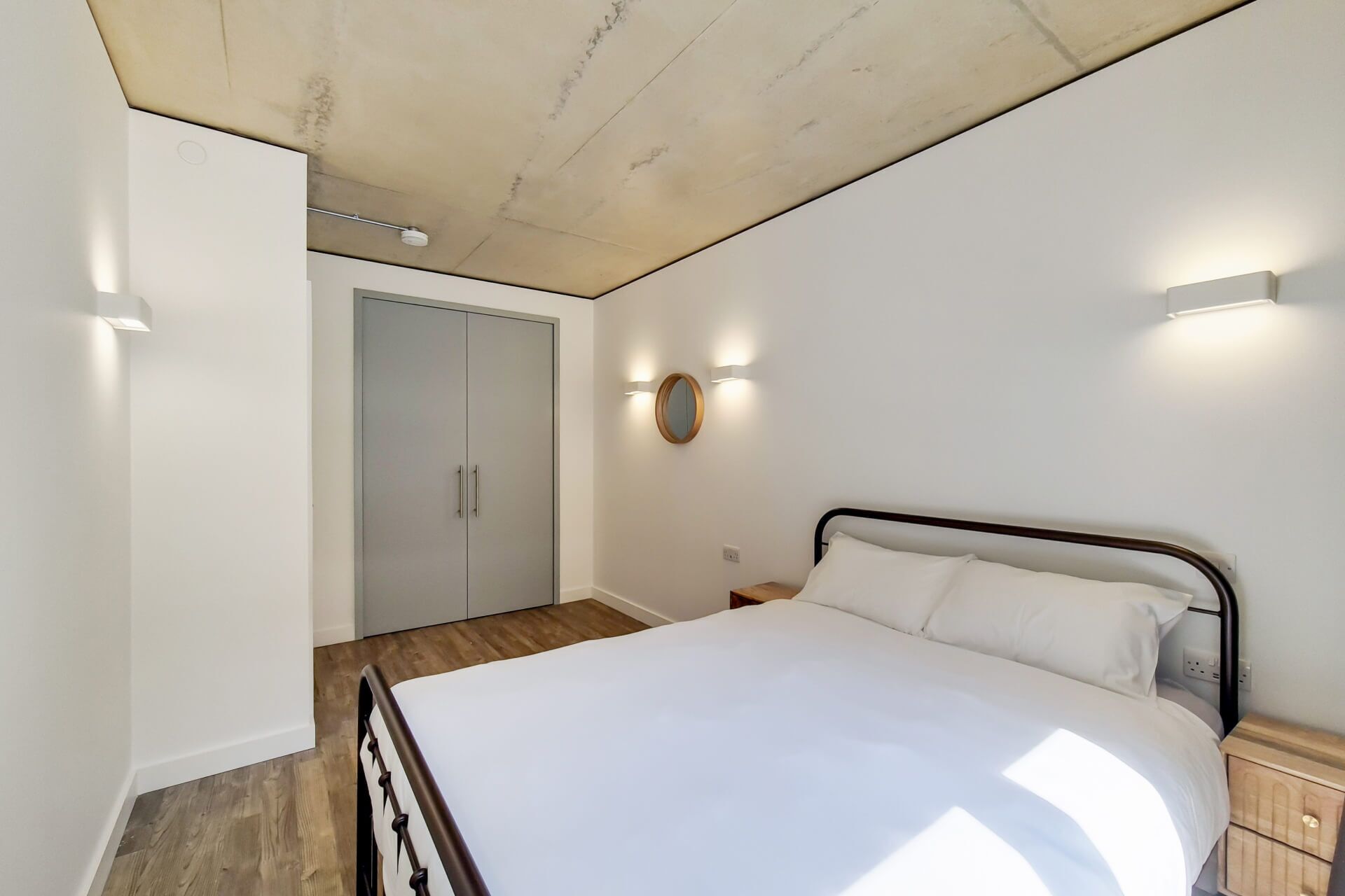 Lejlighed - 1 soveværelse | Mørklægningsgardiner, strygejern/strygebræt, gratis Wi-Fi