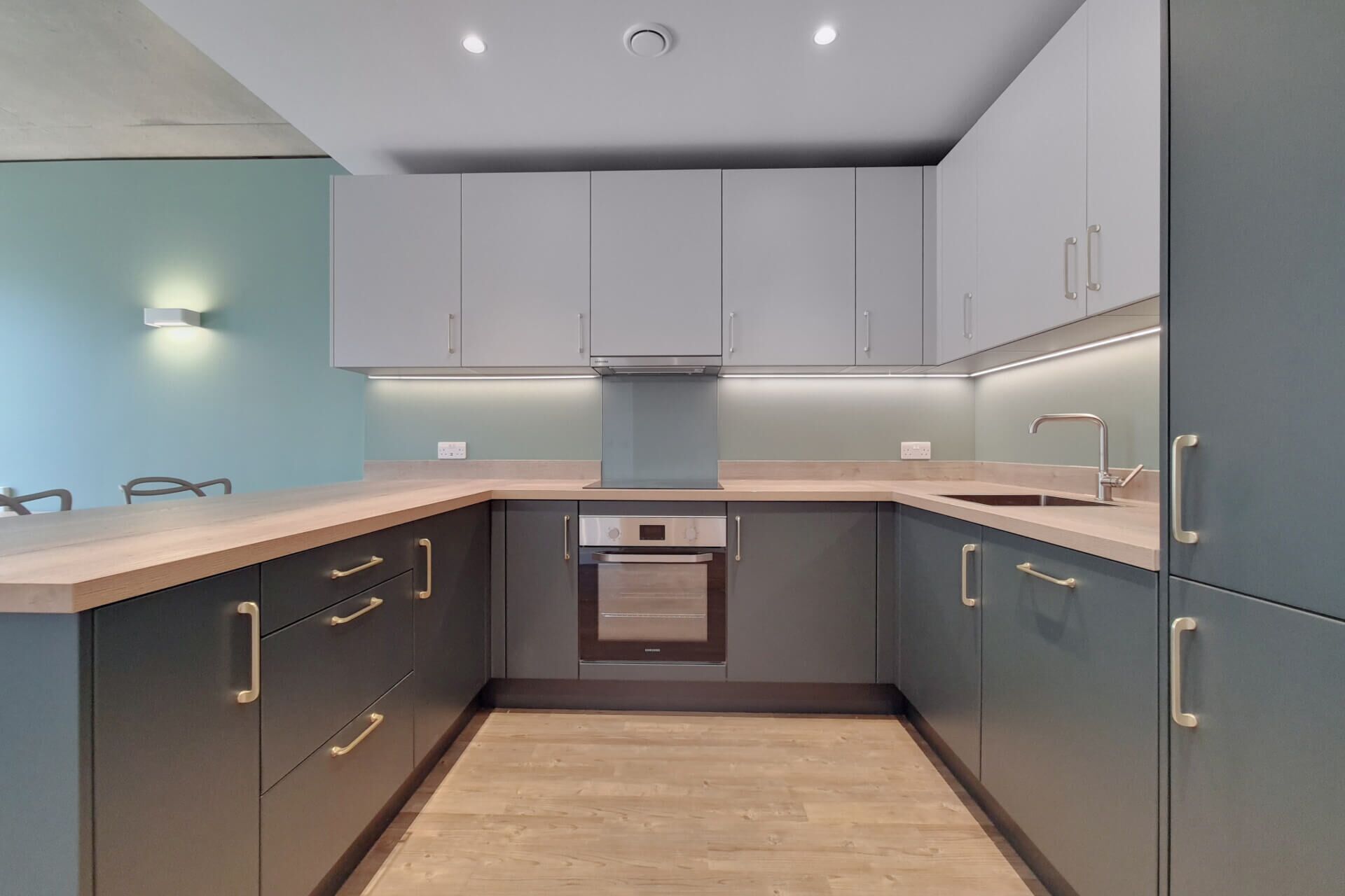 Cocina privada