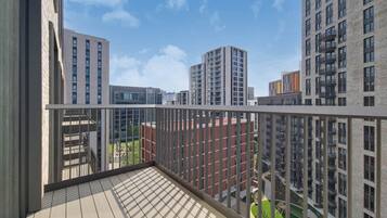 Apartment, 1 Bedroom | Balcony