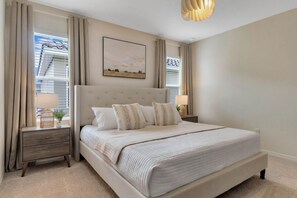 7 Schlafzimmer, Bügeleisen/Bügelbrett, WLAN, Bettwäsche