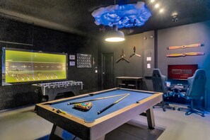 Sala de jocs