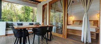 Villa Casitas Batsú. Wifi Fiber, 5min Beach! Ideal for Families & Groups Friends