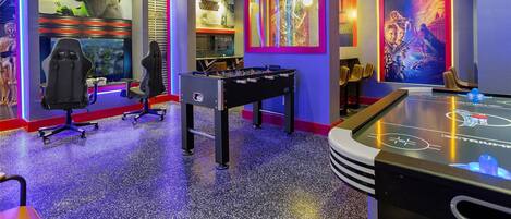 Spielezimmer