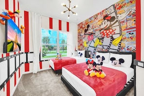 Espace pour enfants