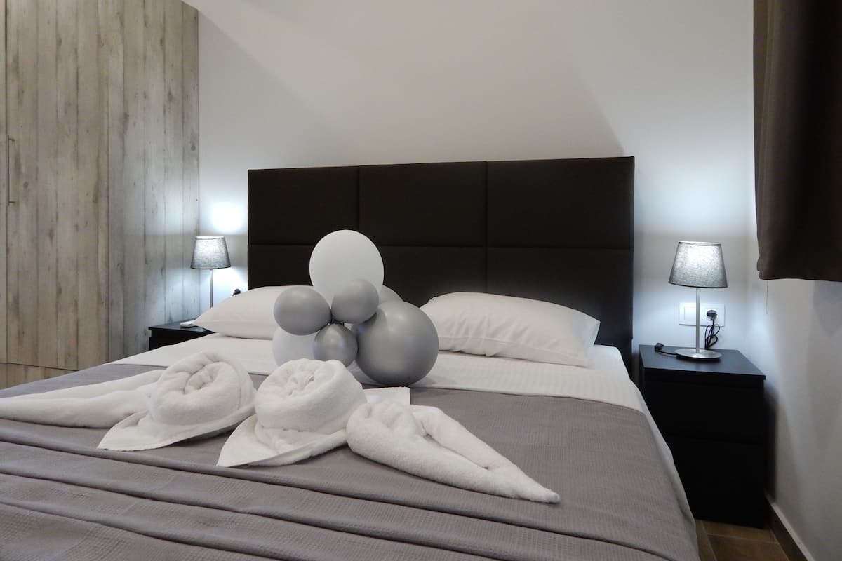Familie appartement | Gratis wifi, beddengoed